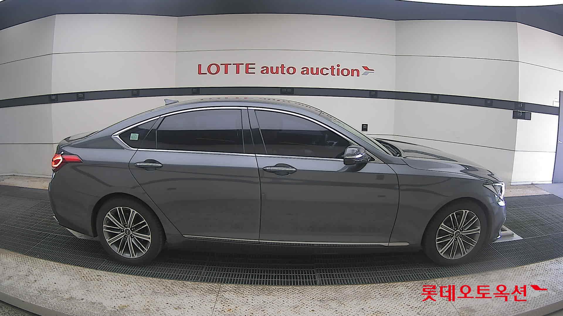 Genesis G80 - 21
