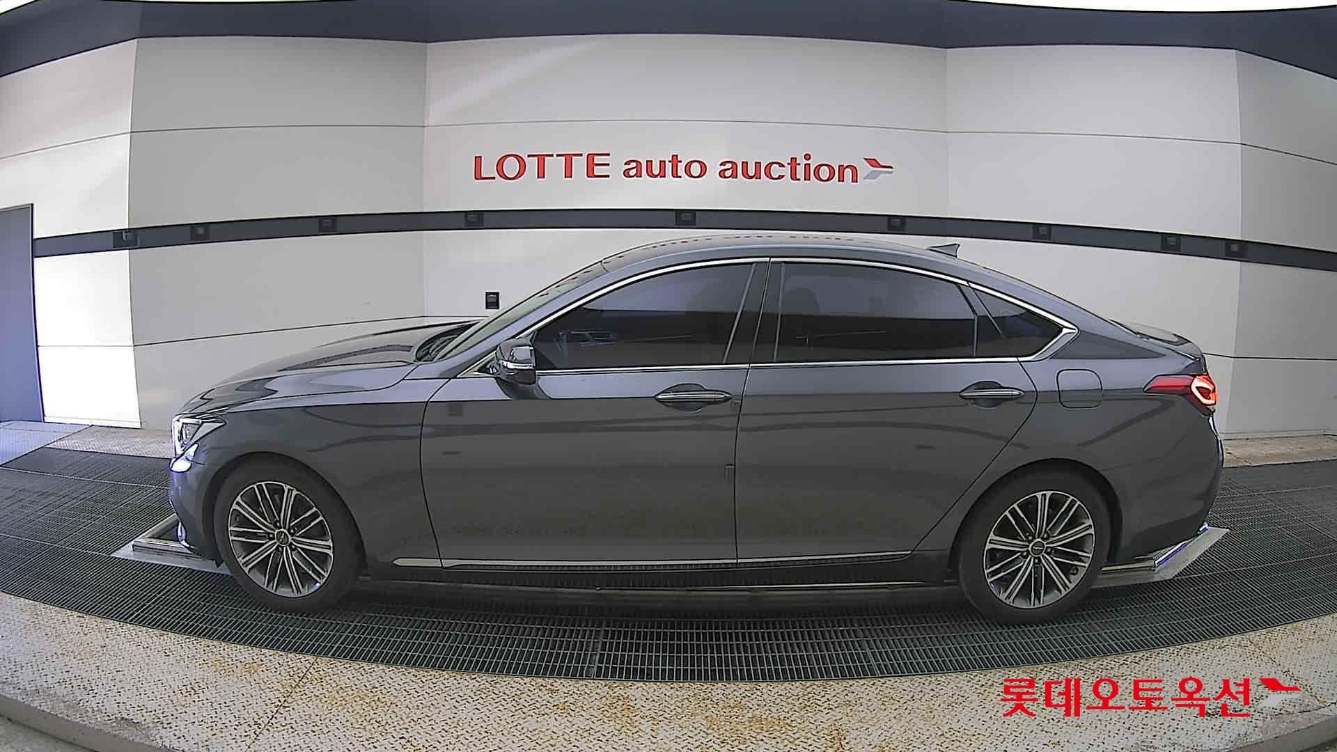 Genesis G80 - 13