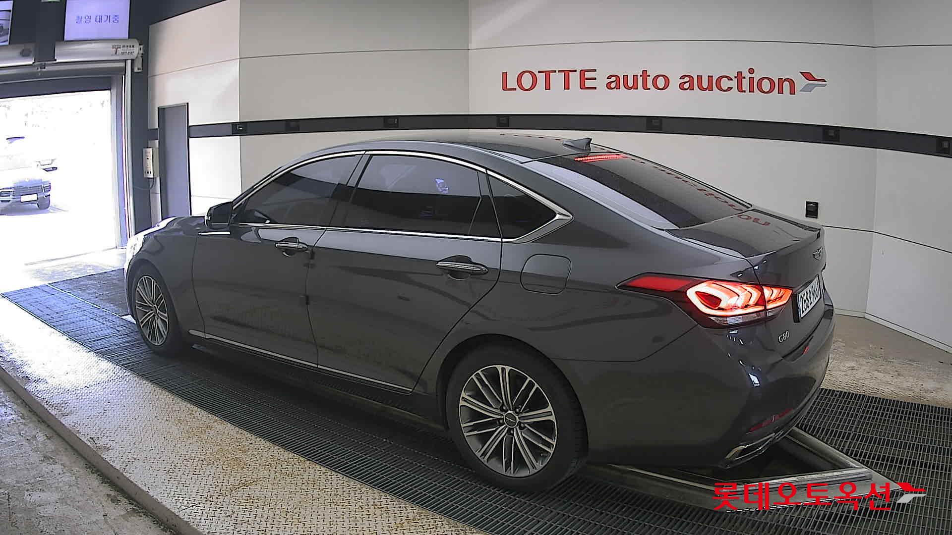Genesis G80 - 15
