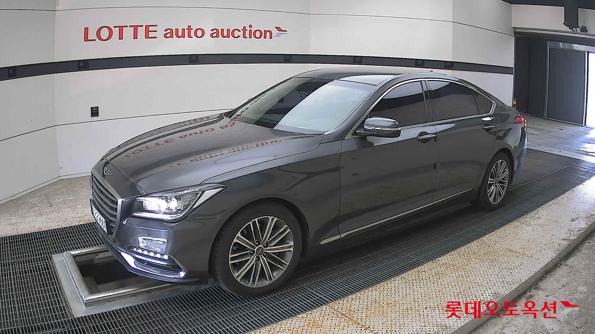 Genesis G80 - 11