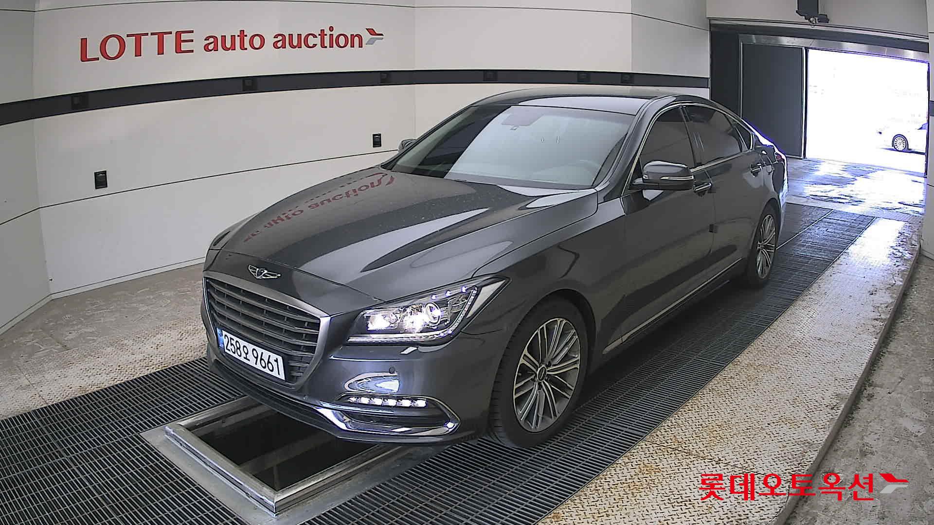 Genesis G80 - 3