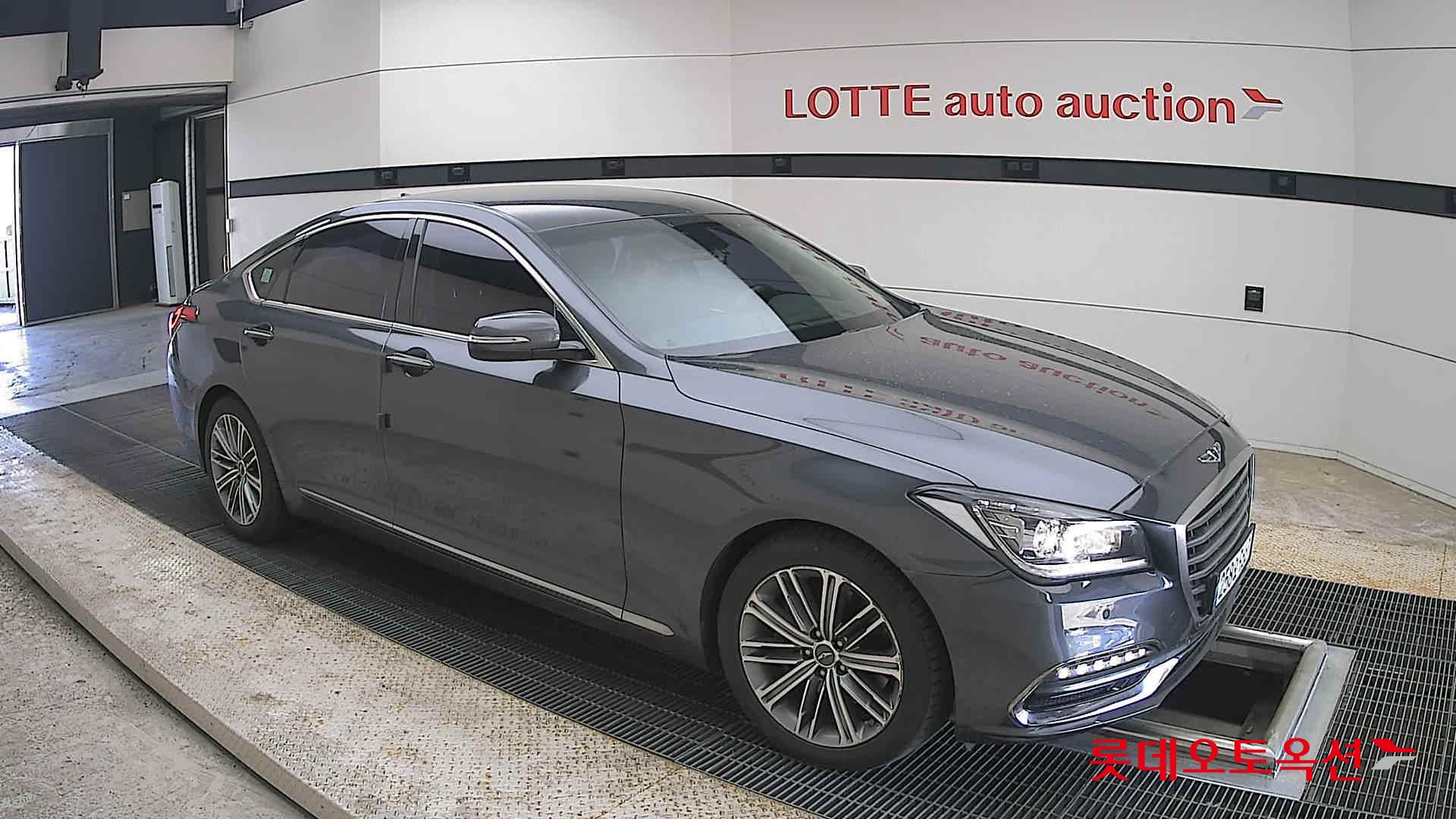 Genesis G80 - 23