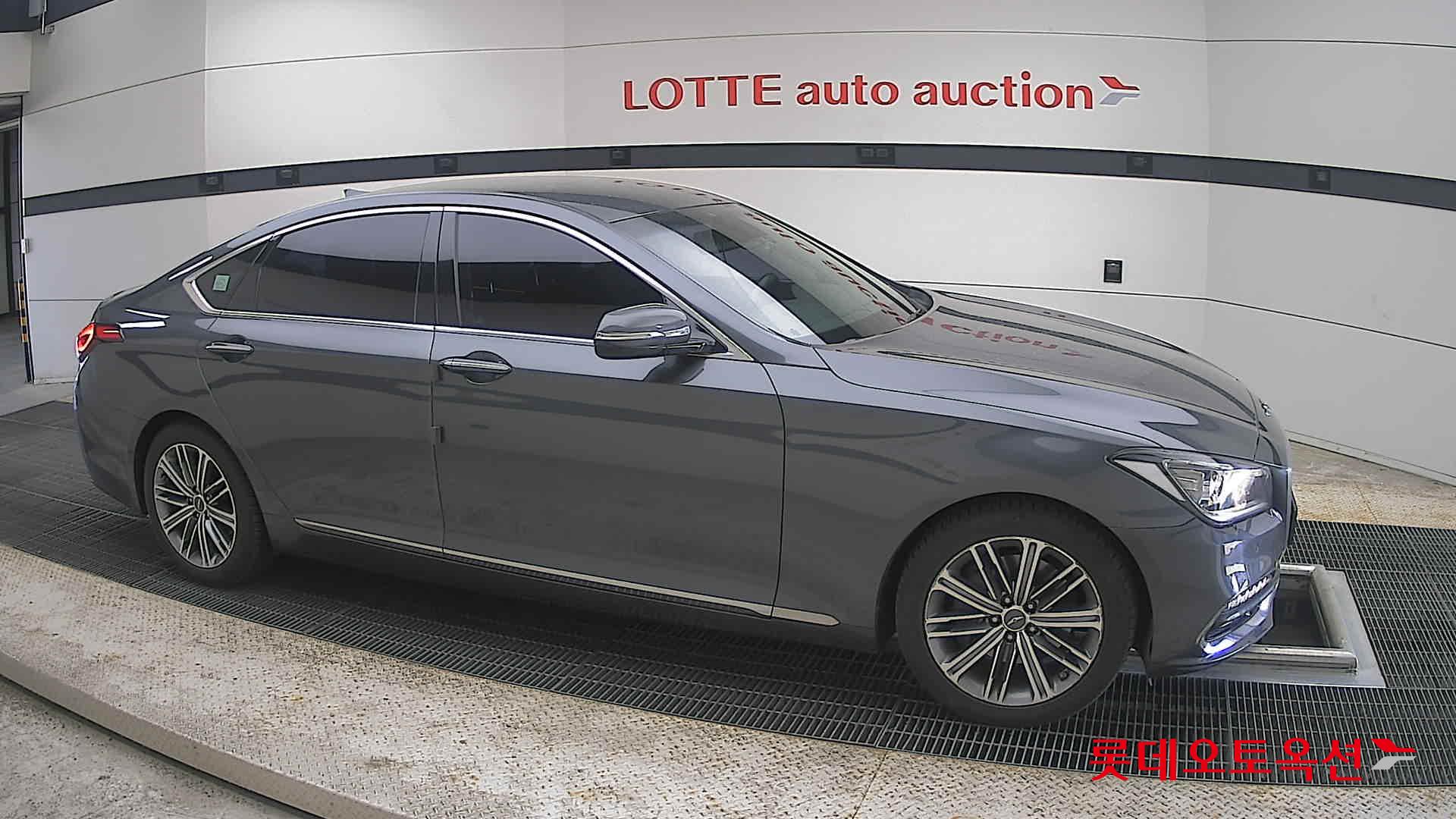 Genesis G80 - 22