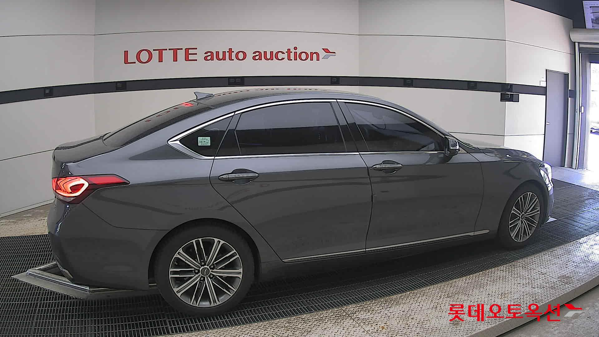 Genesis G80 - 20