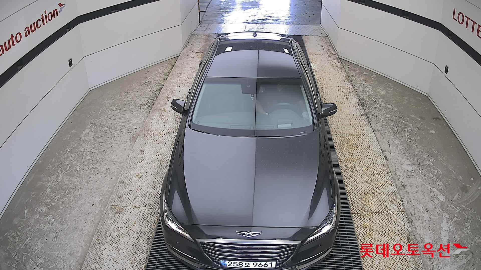 Genesis G80 - 7
