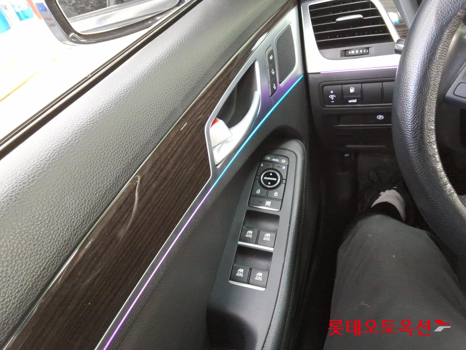 Genesis G80 - 29