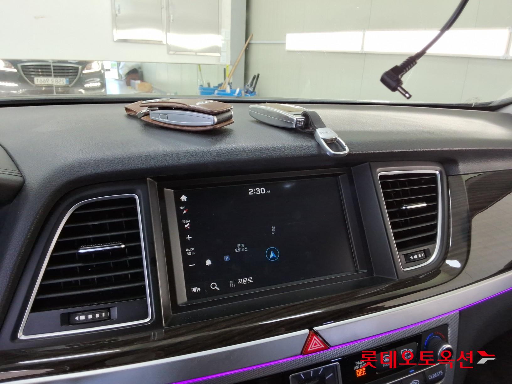 Genesis G80 - 32