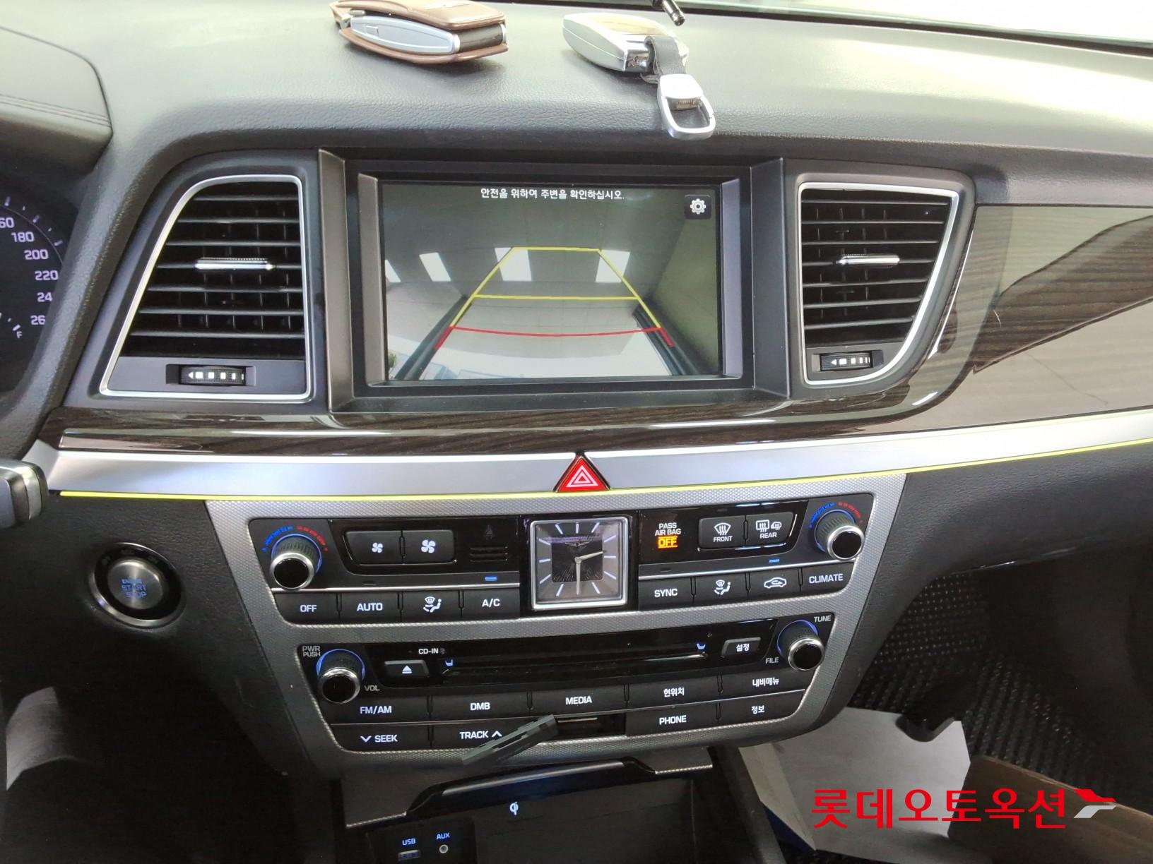 Genesis G80 - 33