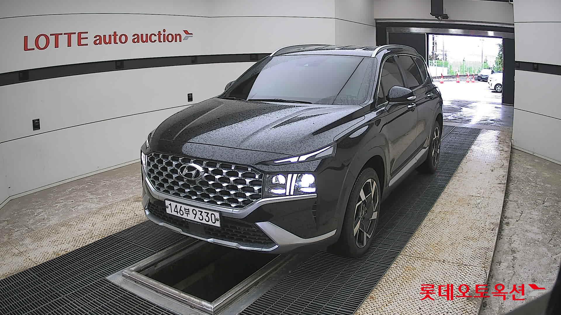 2021 - hyundai santafe