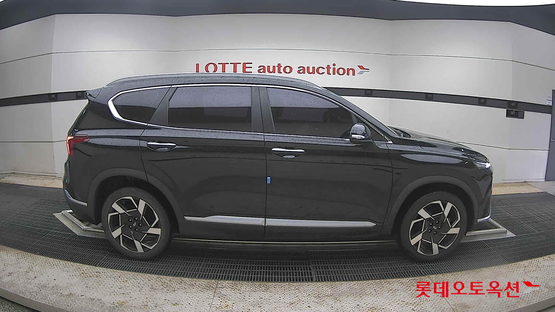 2021 - hyundai santafe