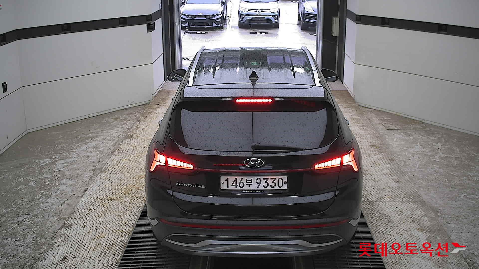 2021 - hyundai santafe