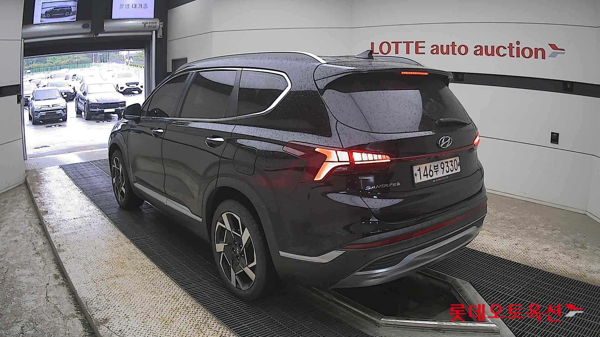2021 - hyundai santafe