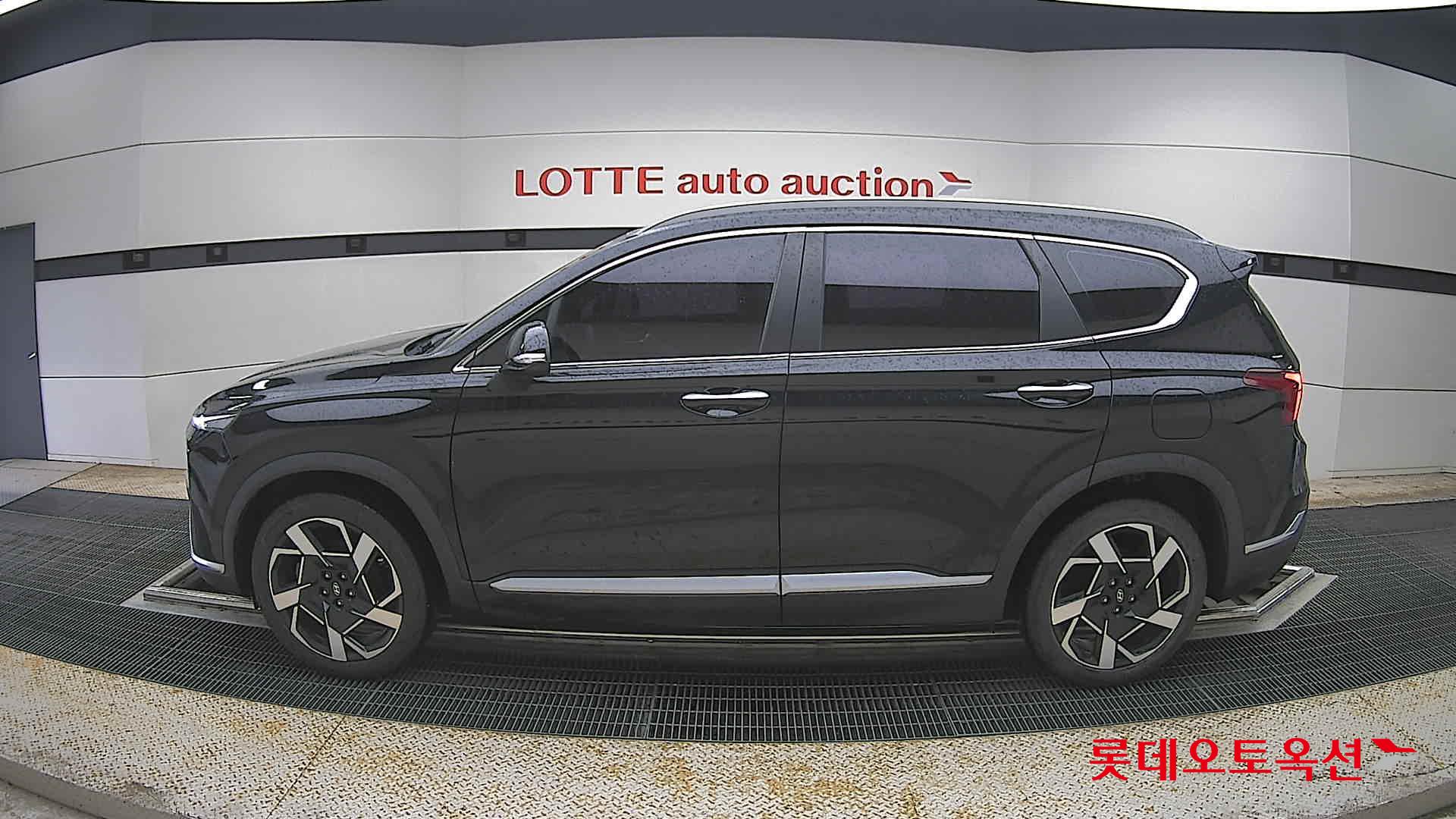 2021 - hyundai santafe