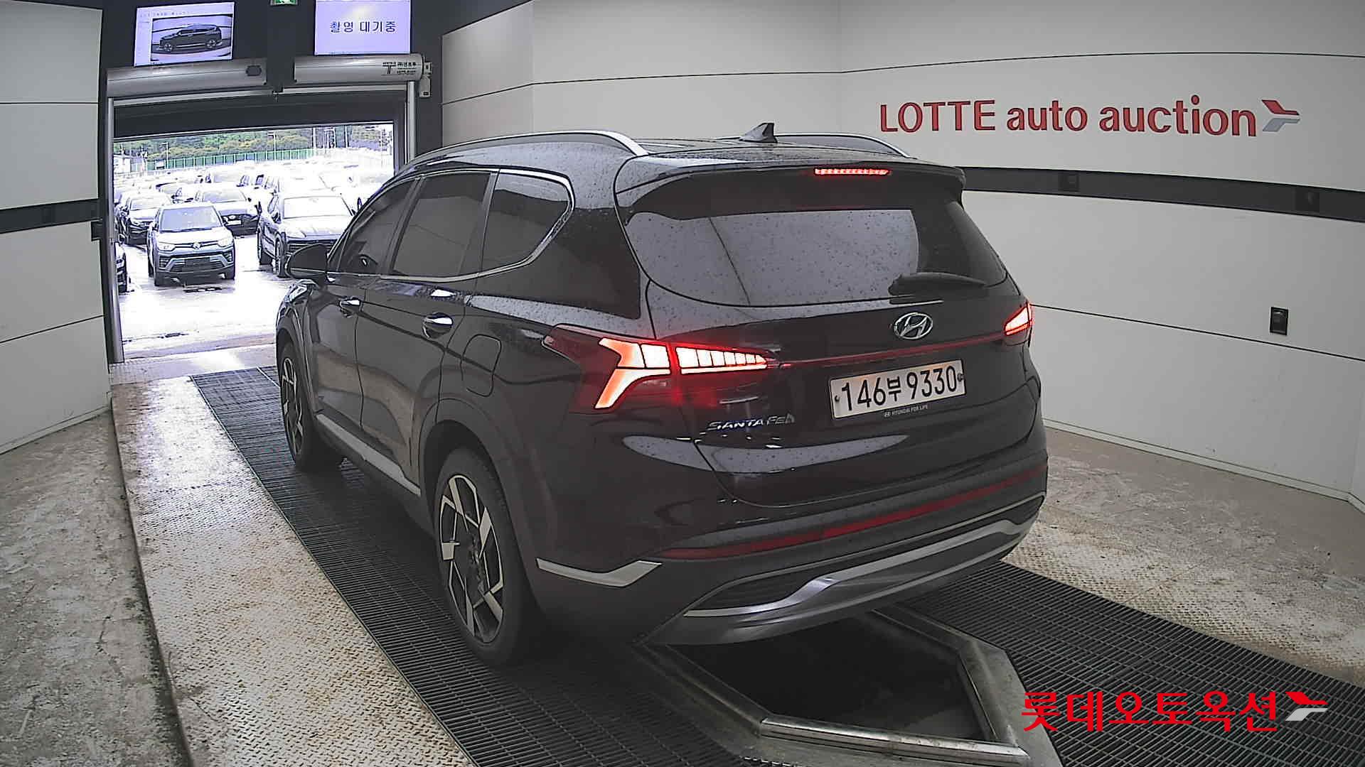 2021 - hyundai santafe