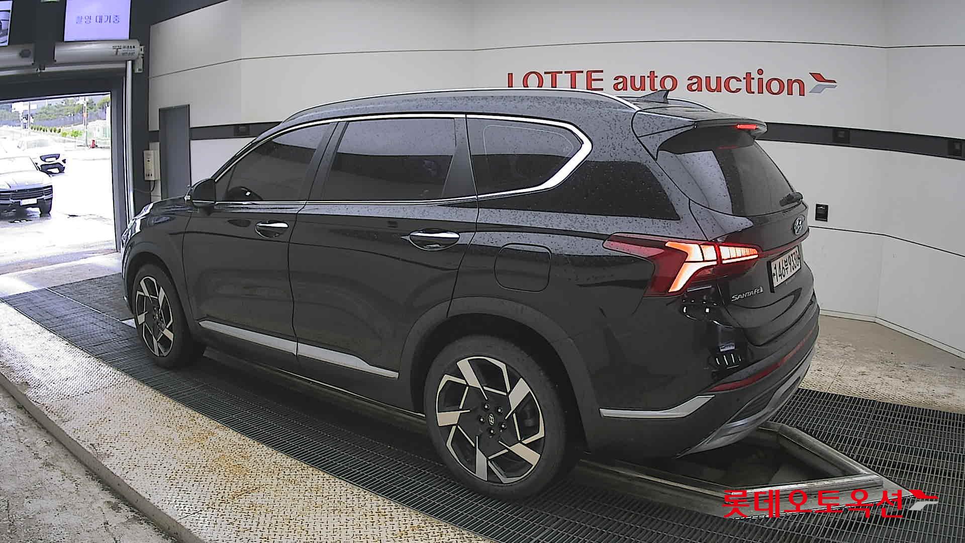2021 - hyundai santafe