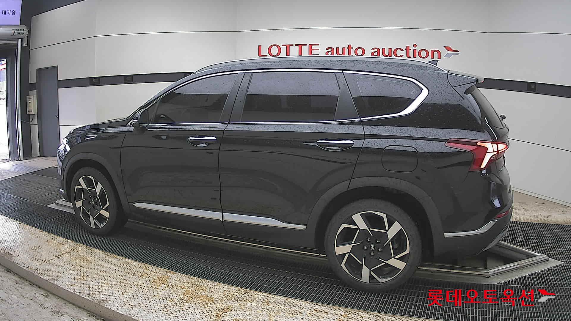 2021 - hyundai santafe