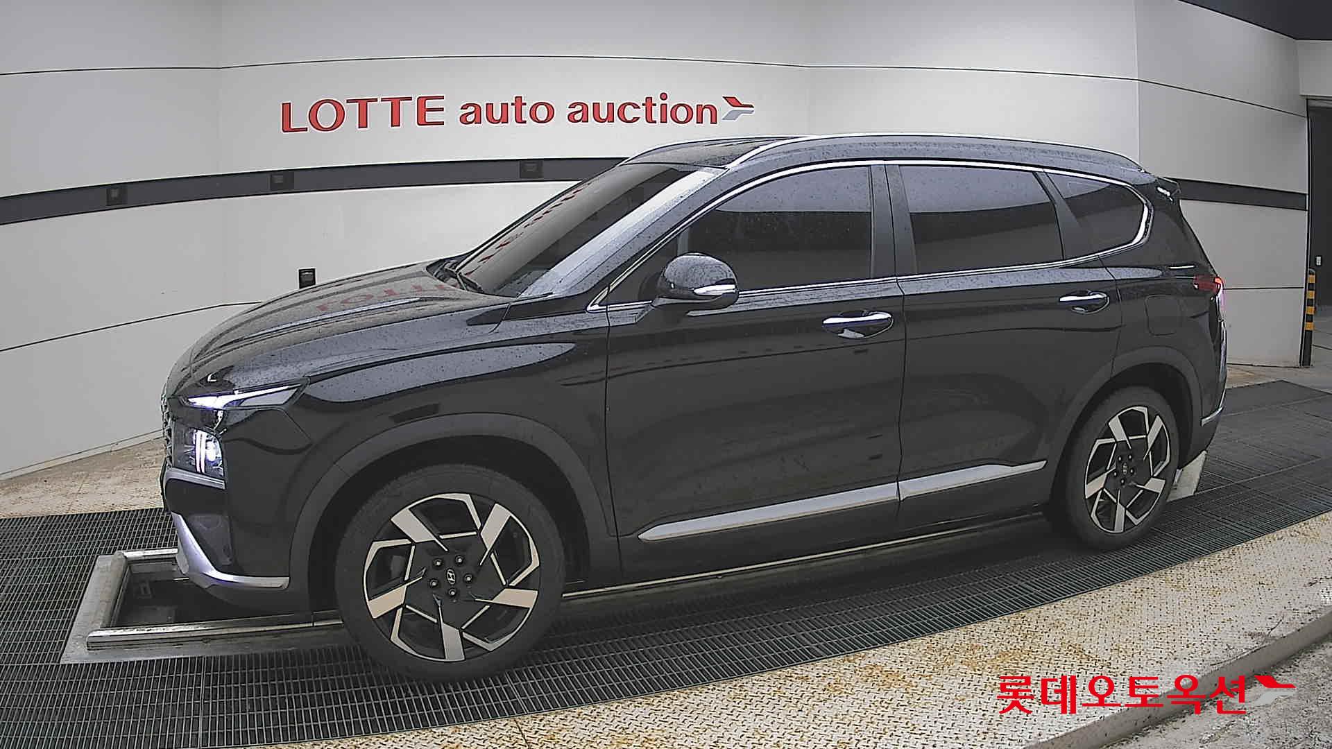2021 - hyundai santafe
