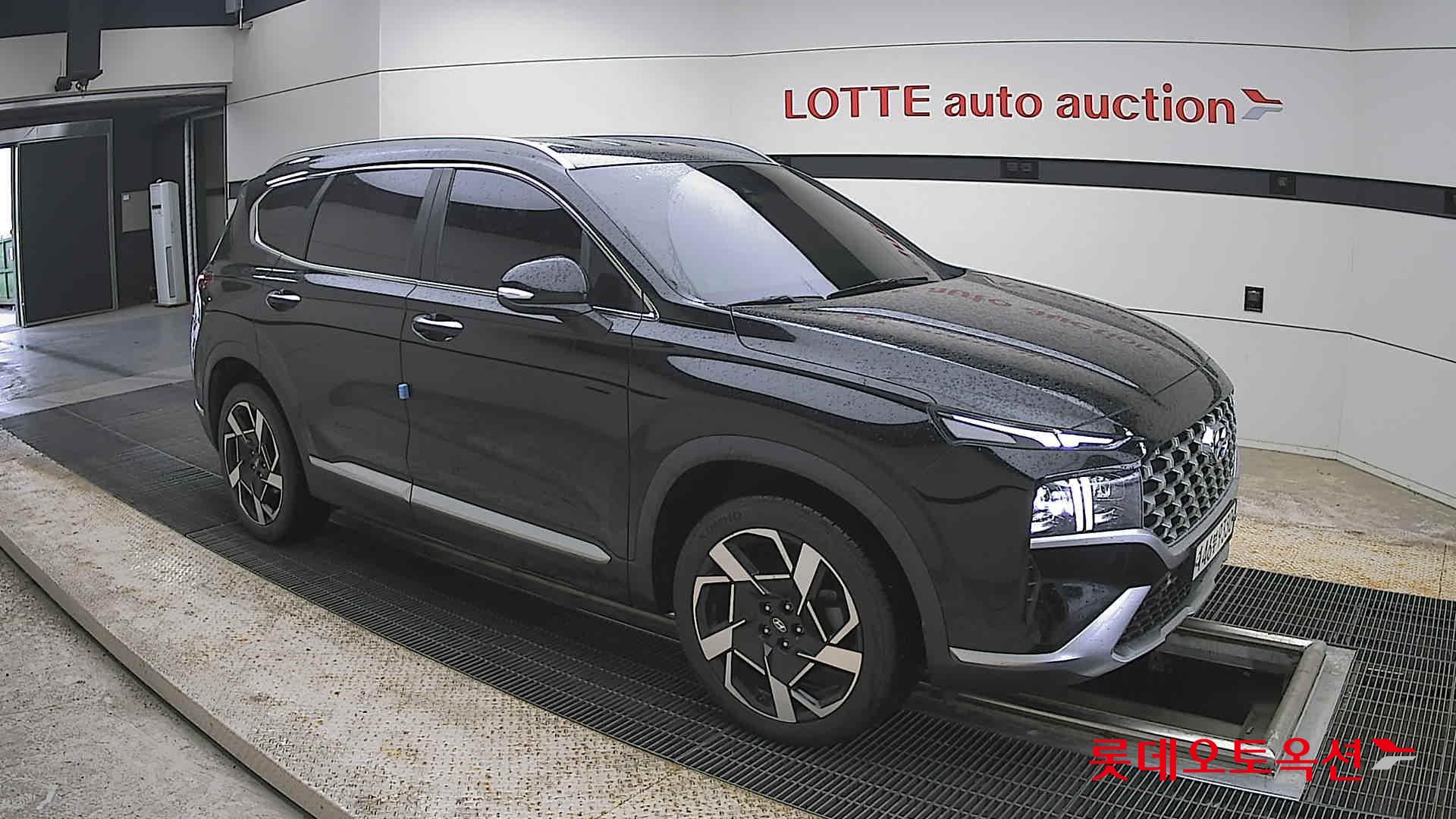 2021 - hyundai santafe