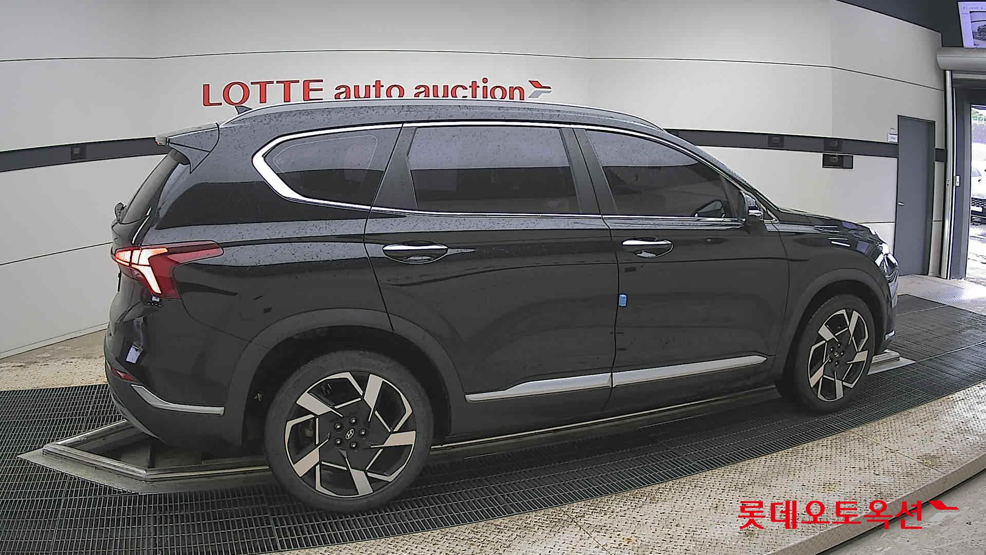2021 - hyundai santafe