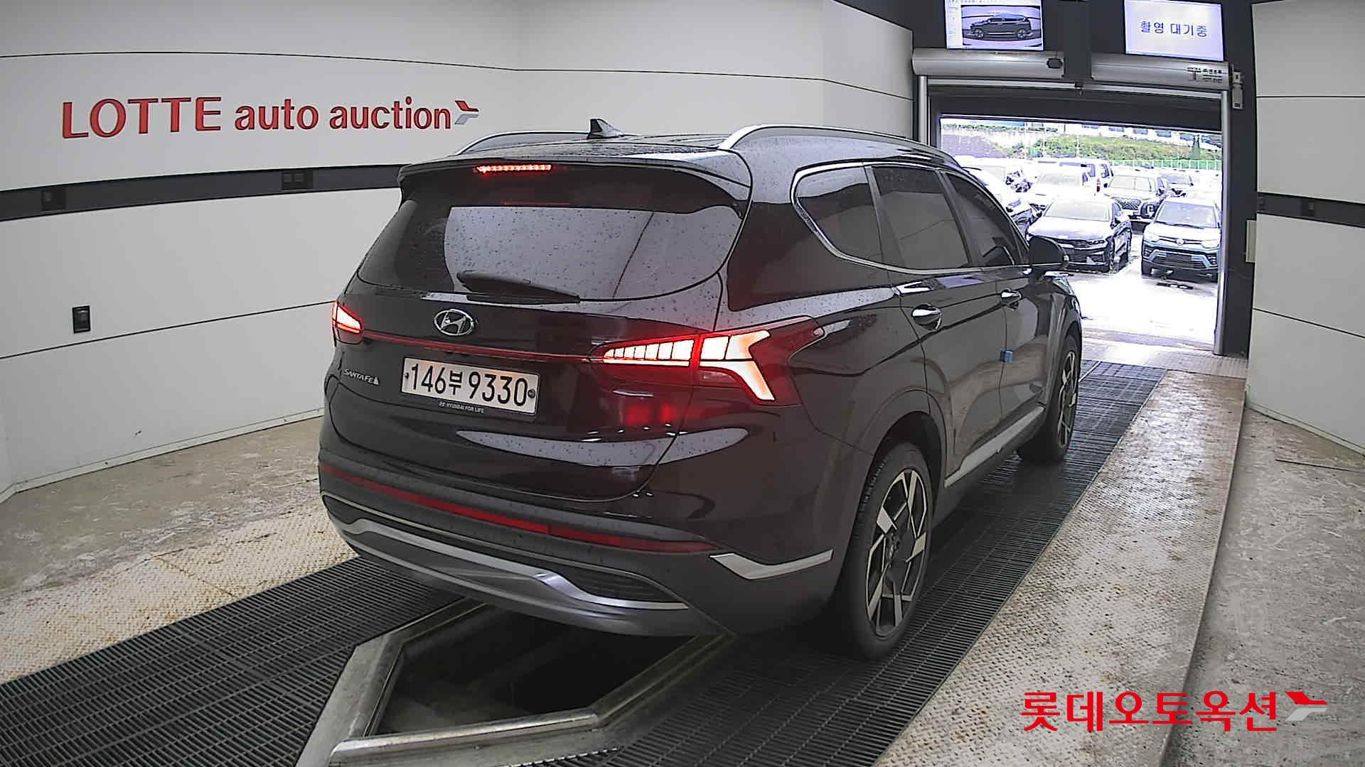 2021 - hyundai santafe