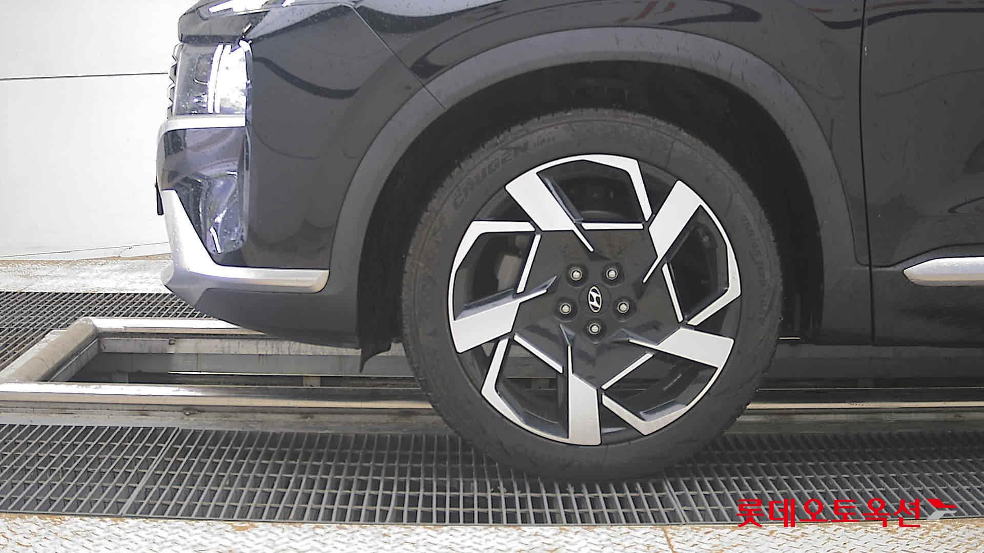 2021 - hyundai santafe