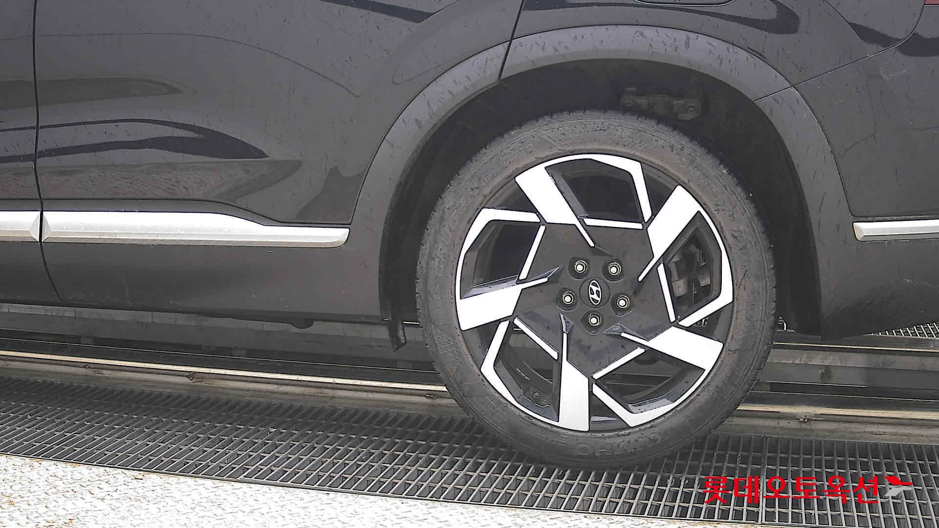 2021 - hyundai santafe