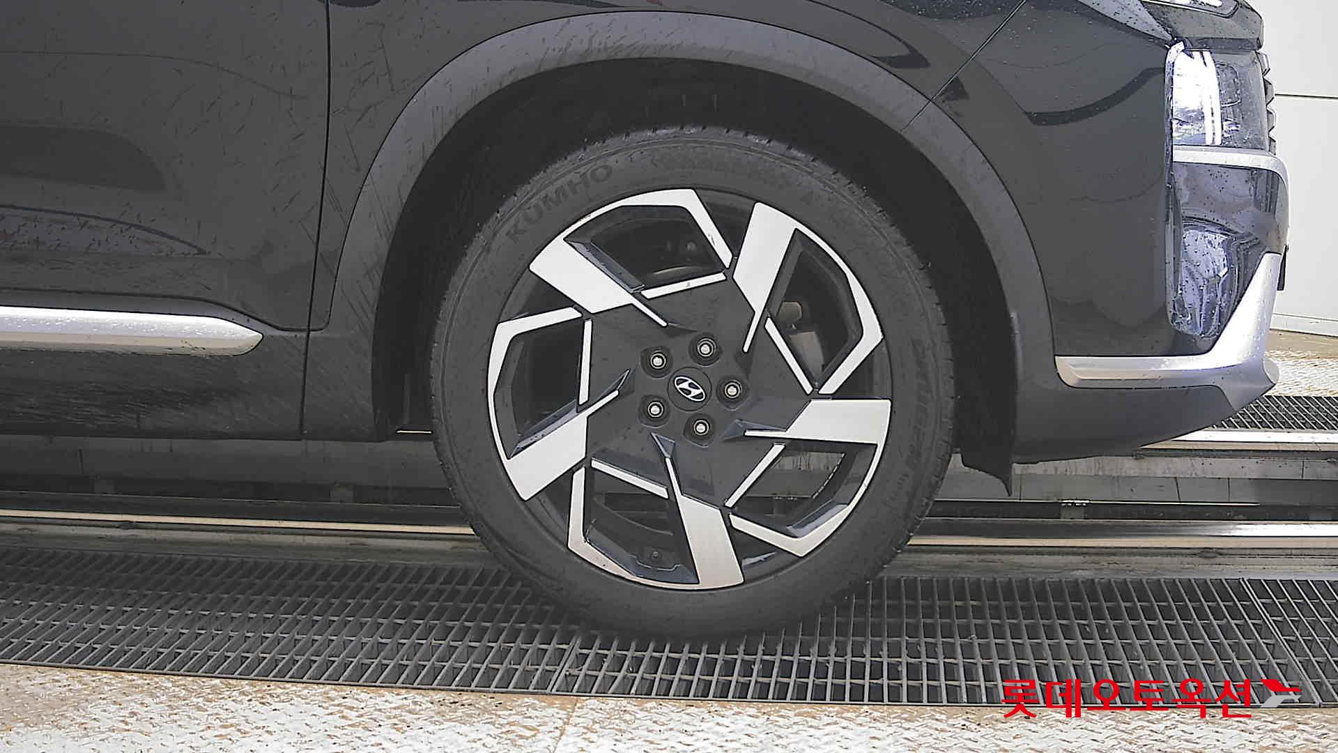 2021 - hyundai santafe