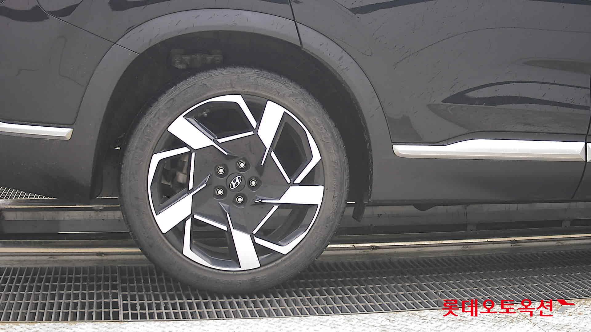 2021 - hyundai santafe