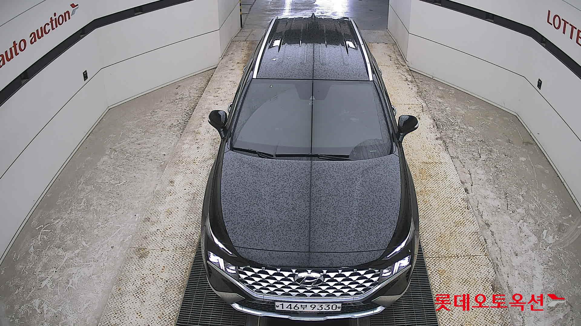 2021 - hyundai santafe
