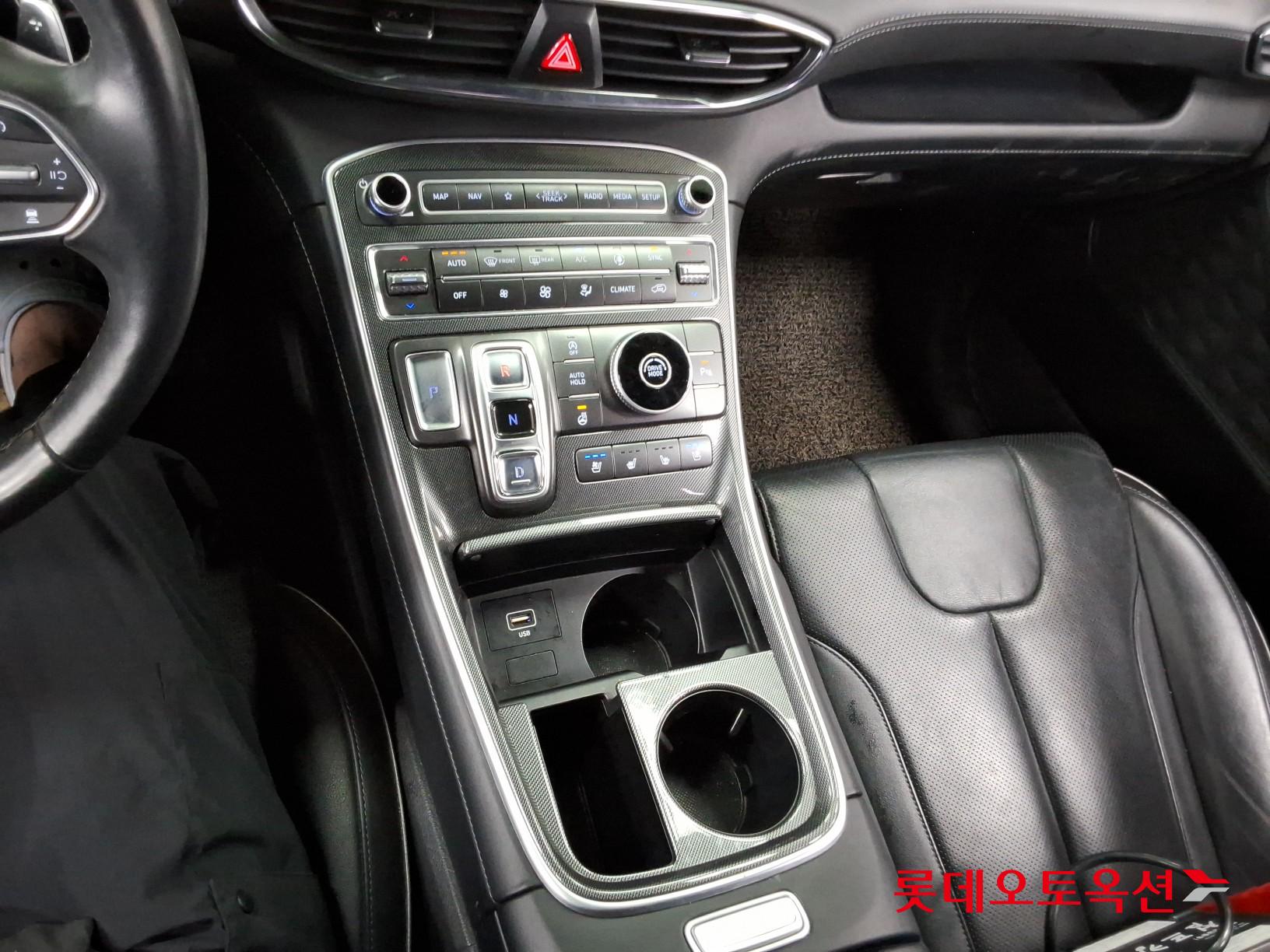 2021 - hyundai santafe