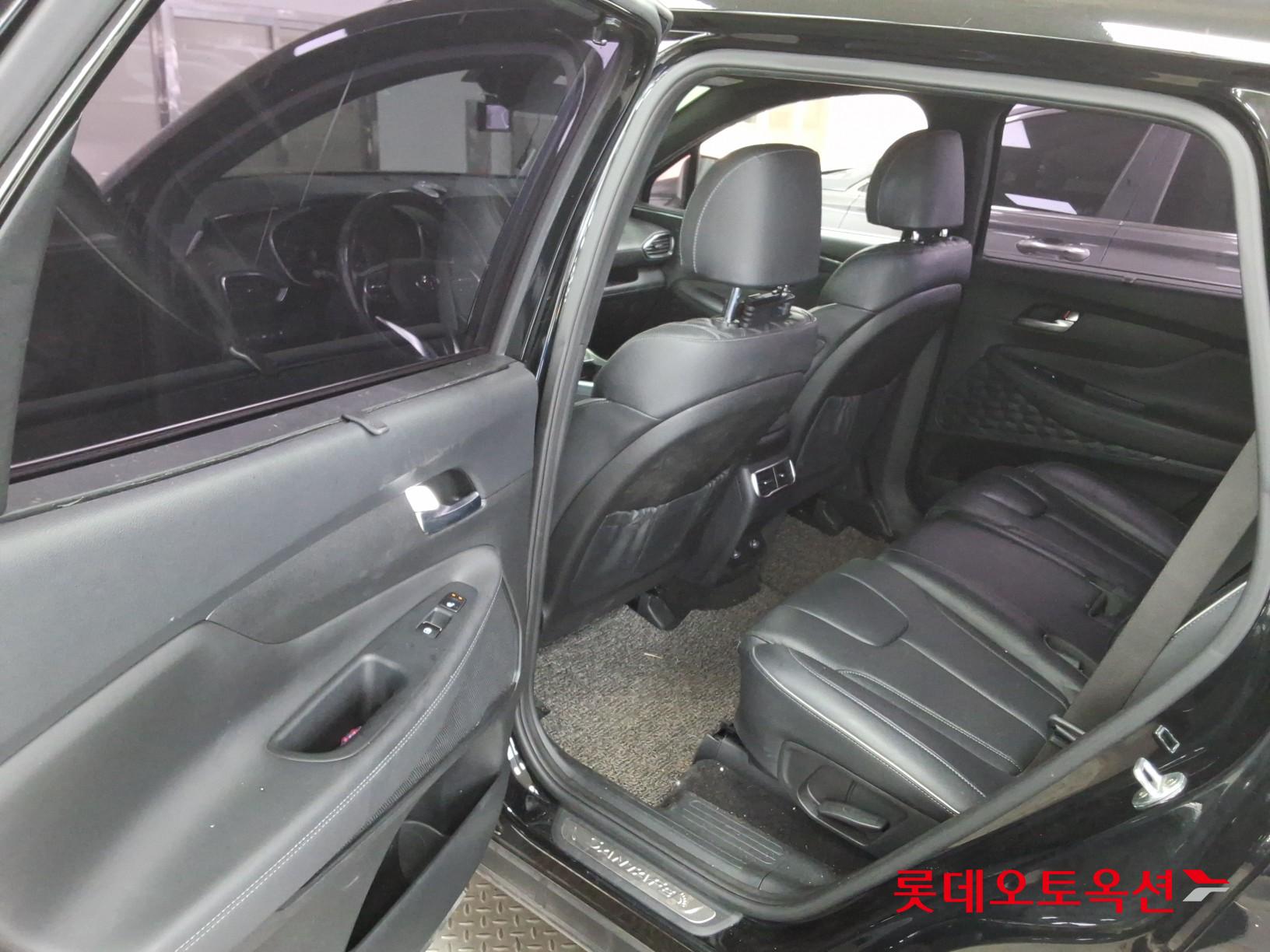 2021 - hyundai santafe