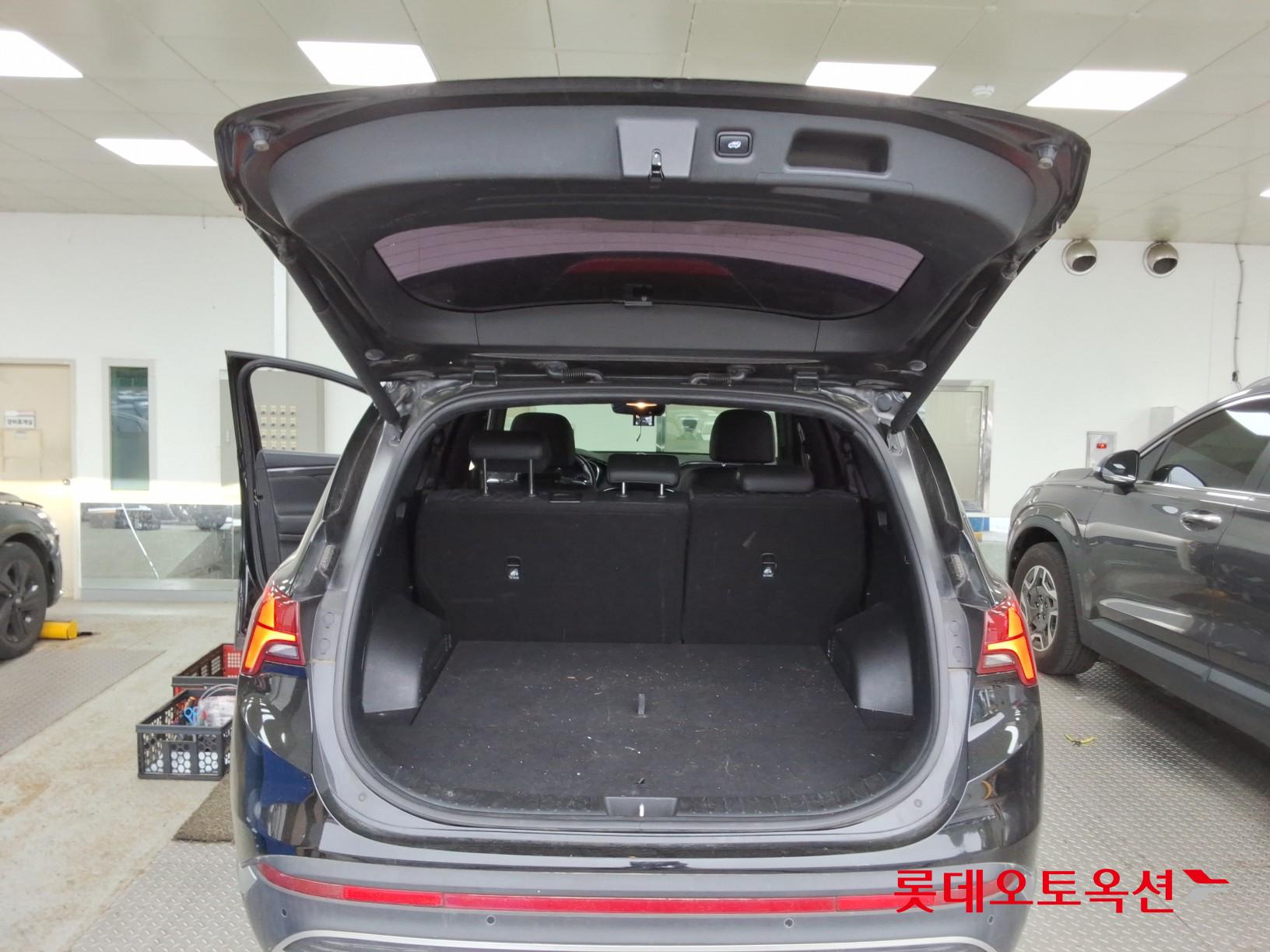 2021 - hyundai santafe