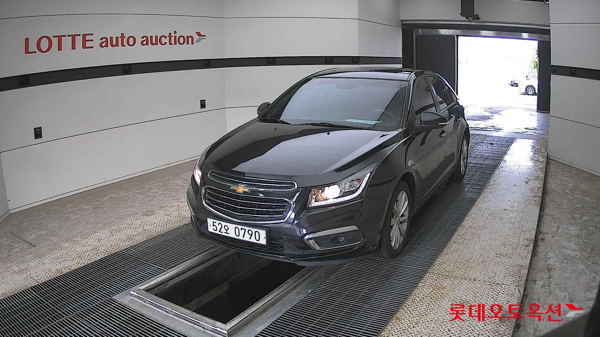 Gm Korea Cruze - 10