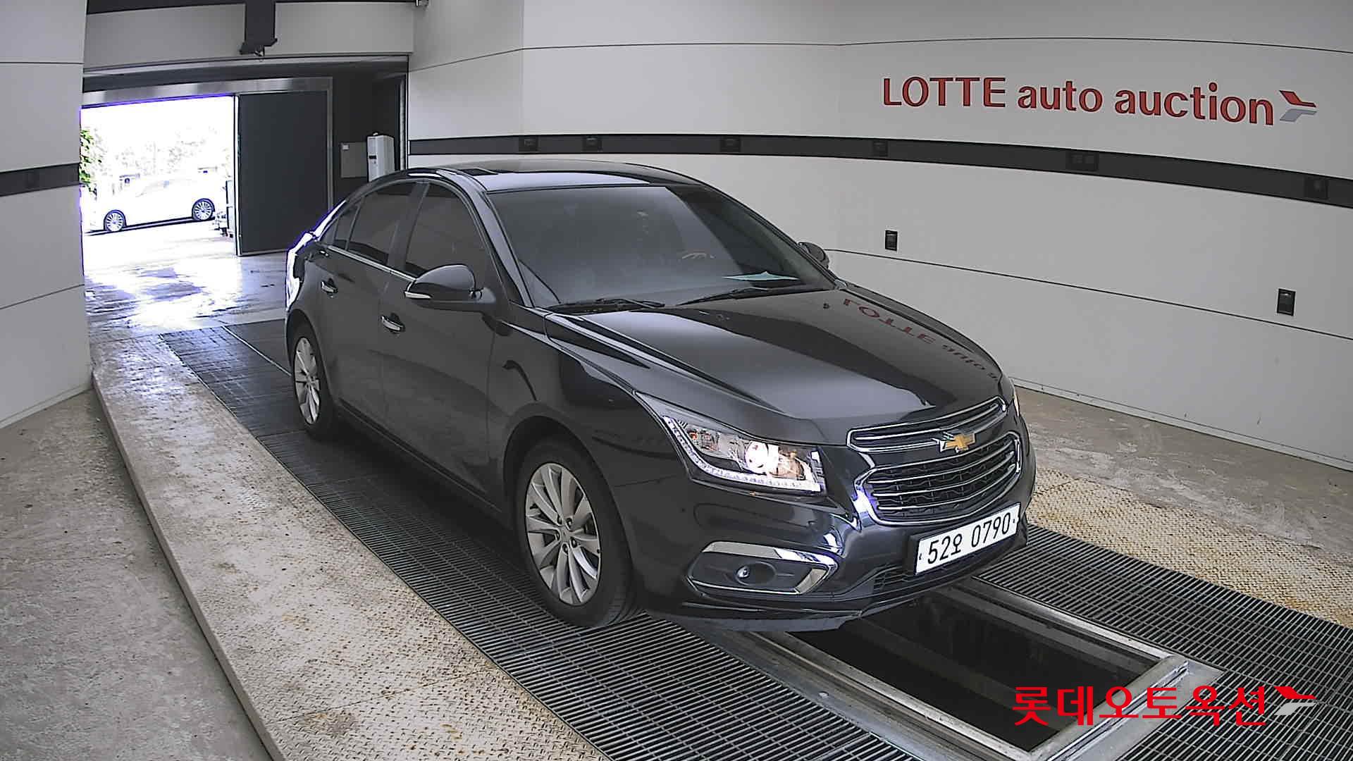 Gm Korea Cruze - 6