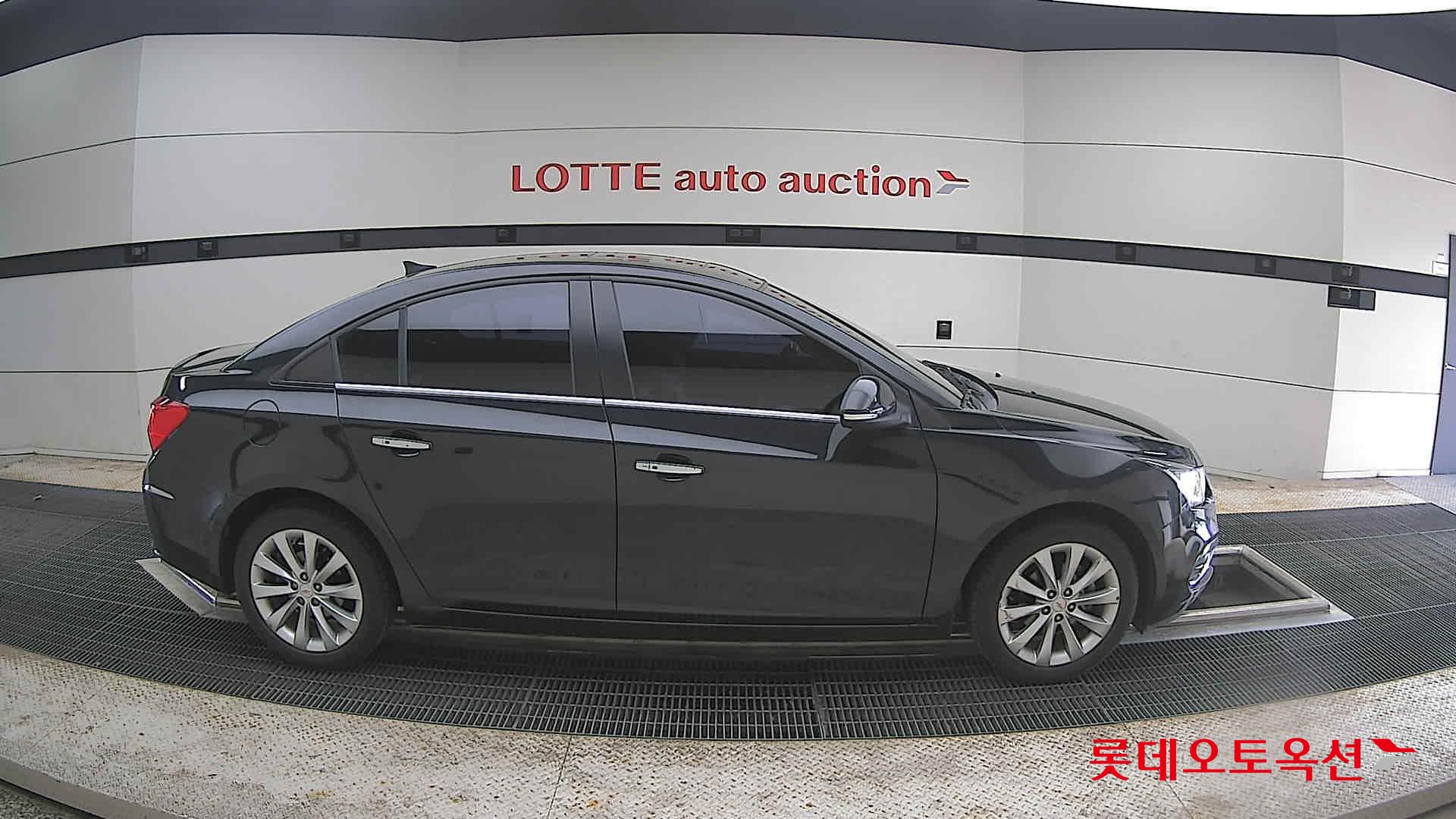 Gm Korea Cruze - 21