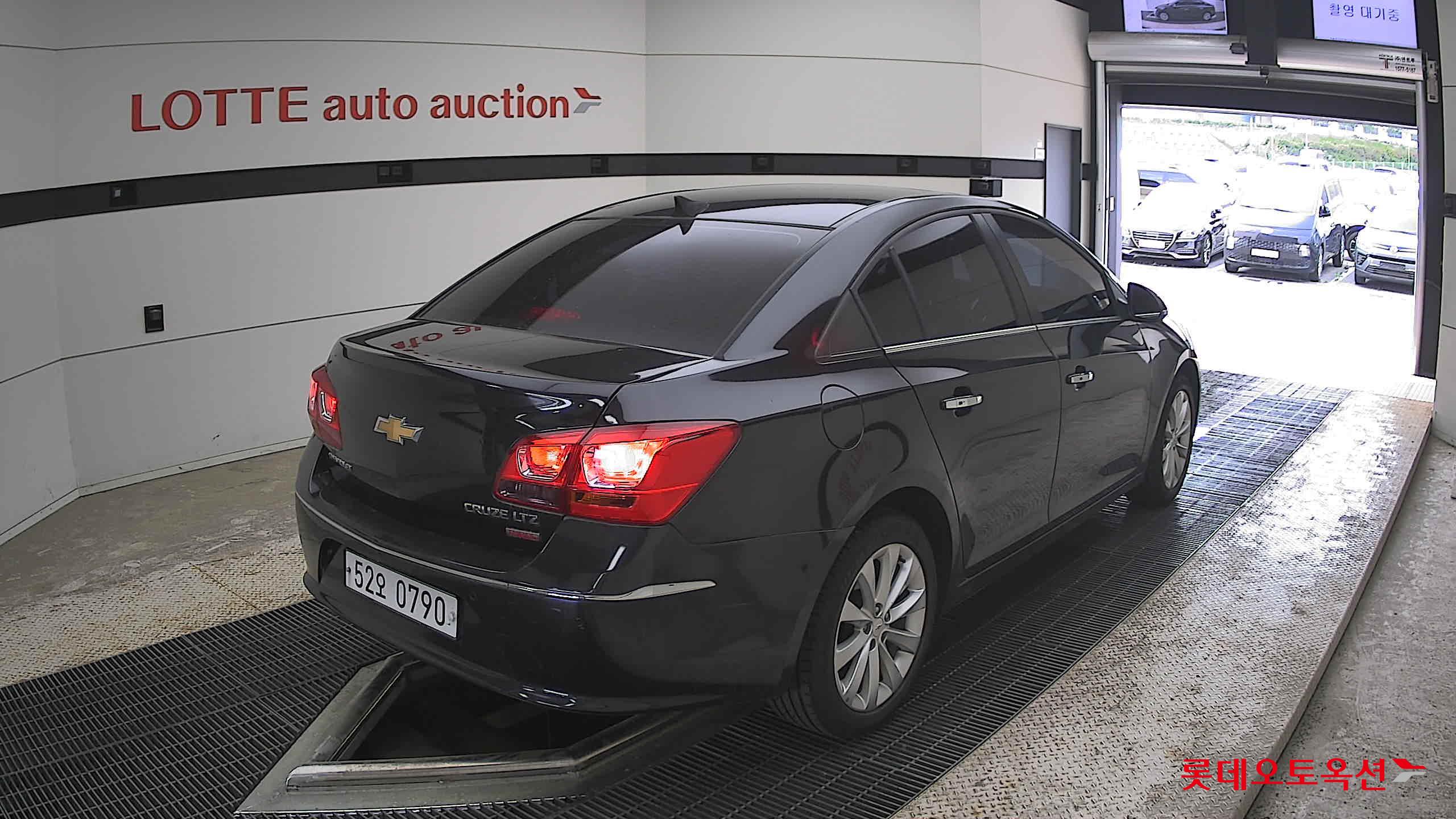 Gm Korea Cruze - 5
