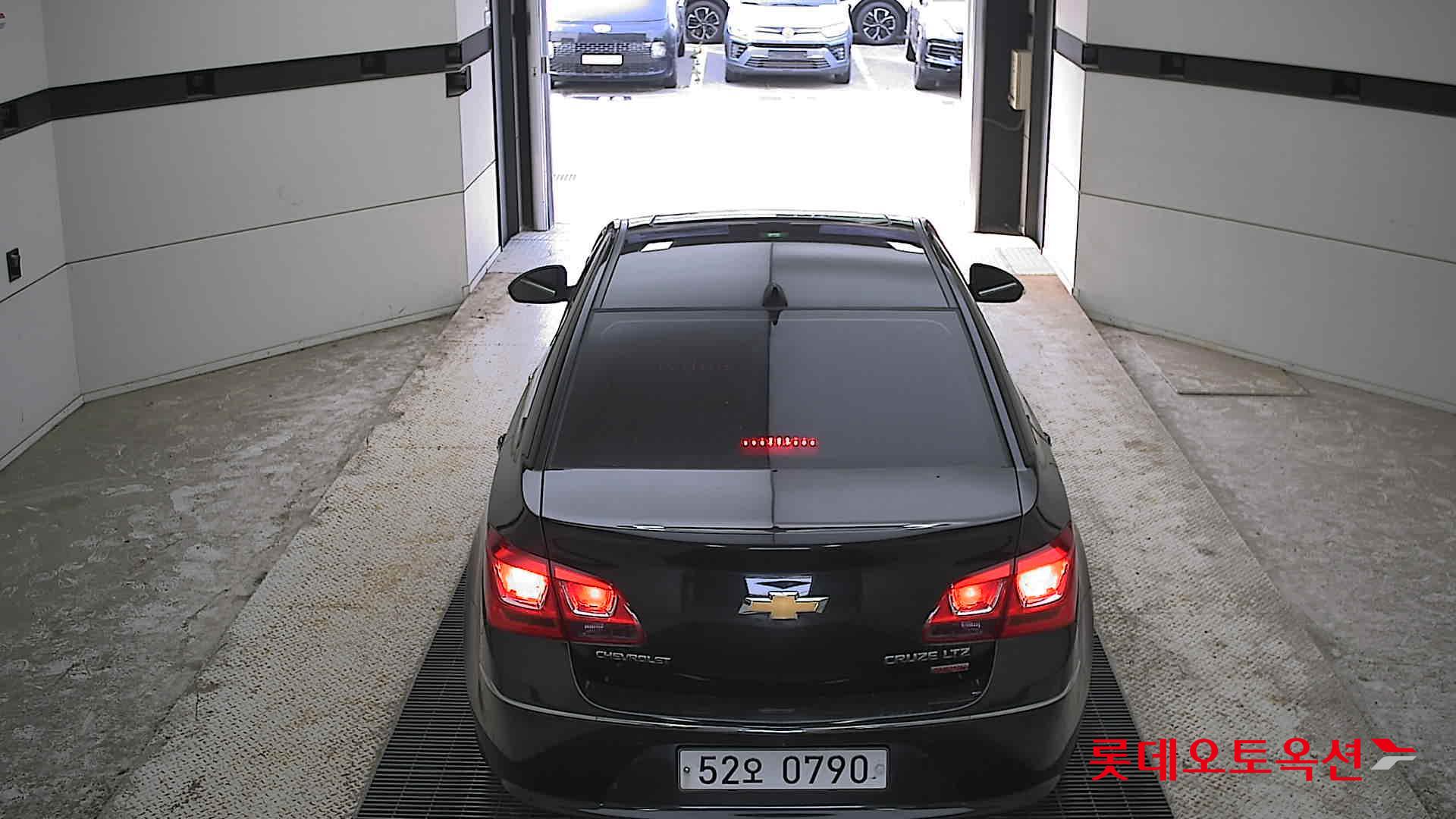 Gm Korea Cruze - 17