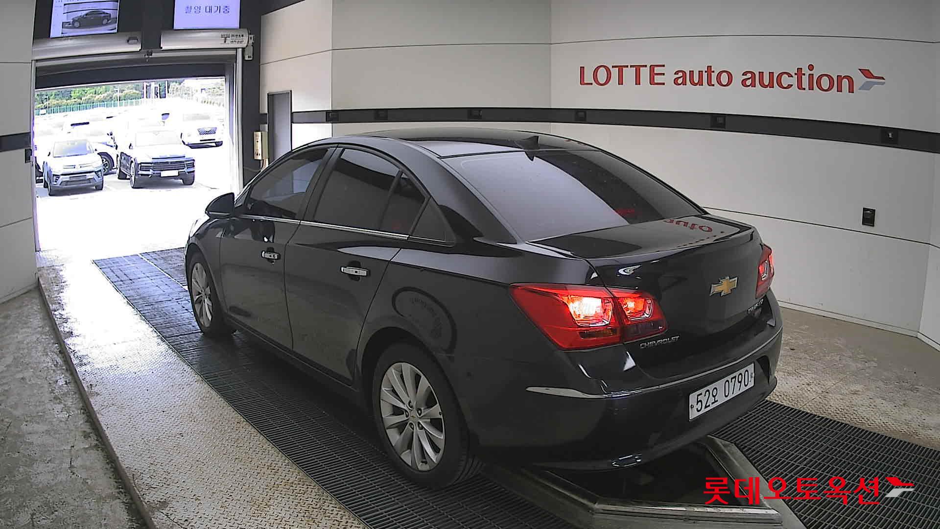 Gm Korea Cruze - 4
