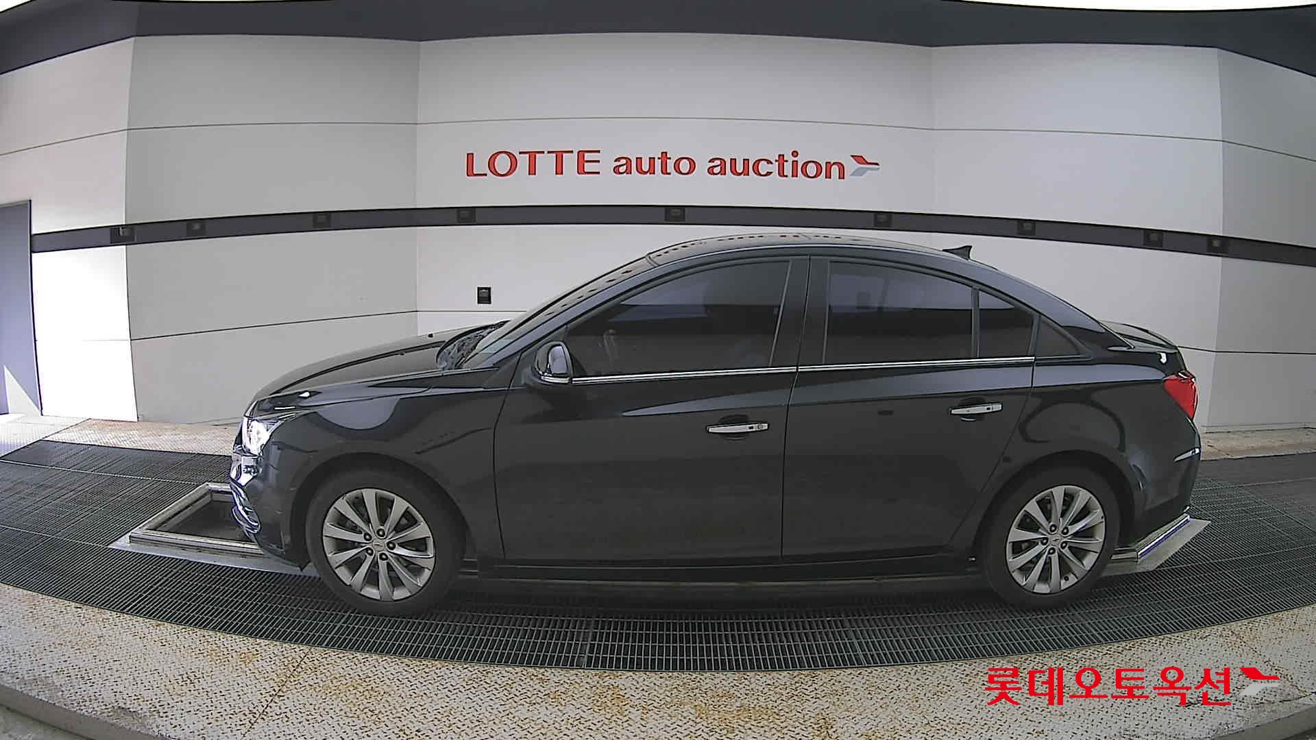 Gm Korea Cruze - 13