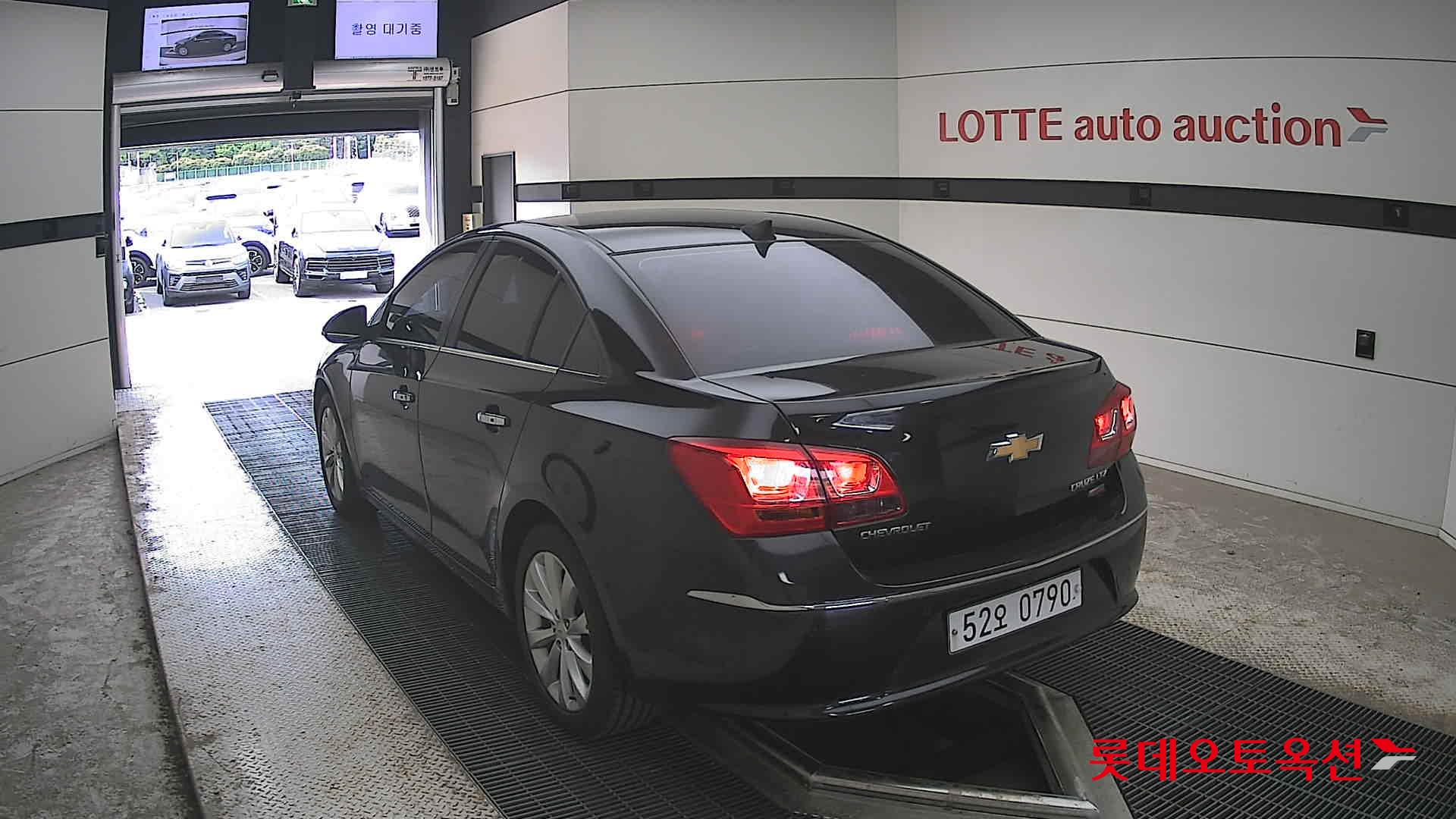 Gm Korea Cruze - 16