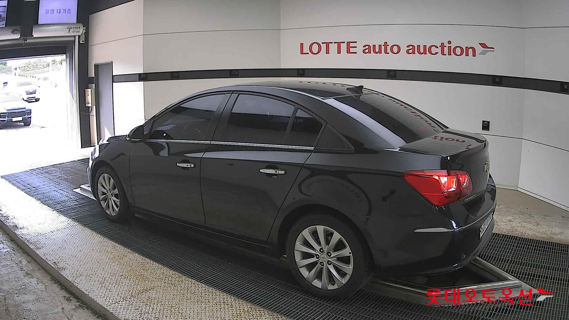 Gm Korea Cruze - 15