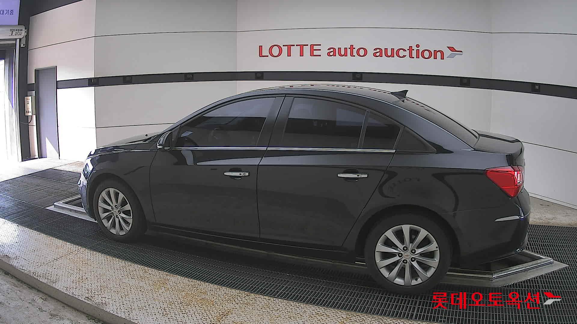 Gm Korea Cruze - 14