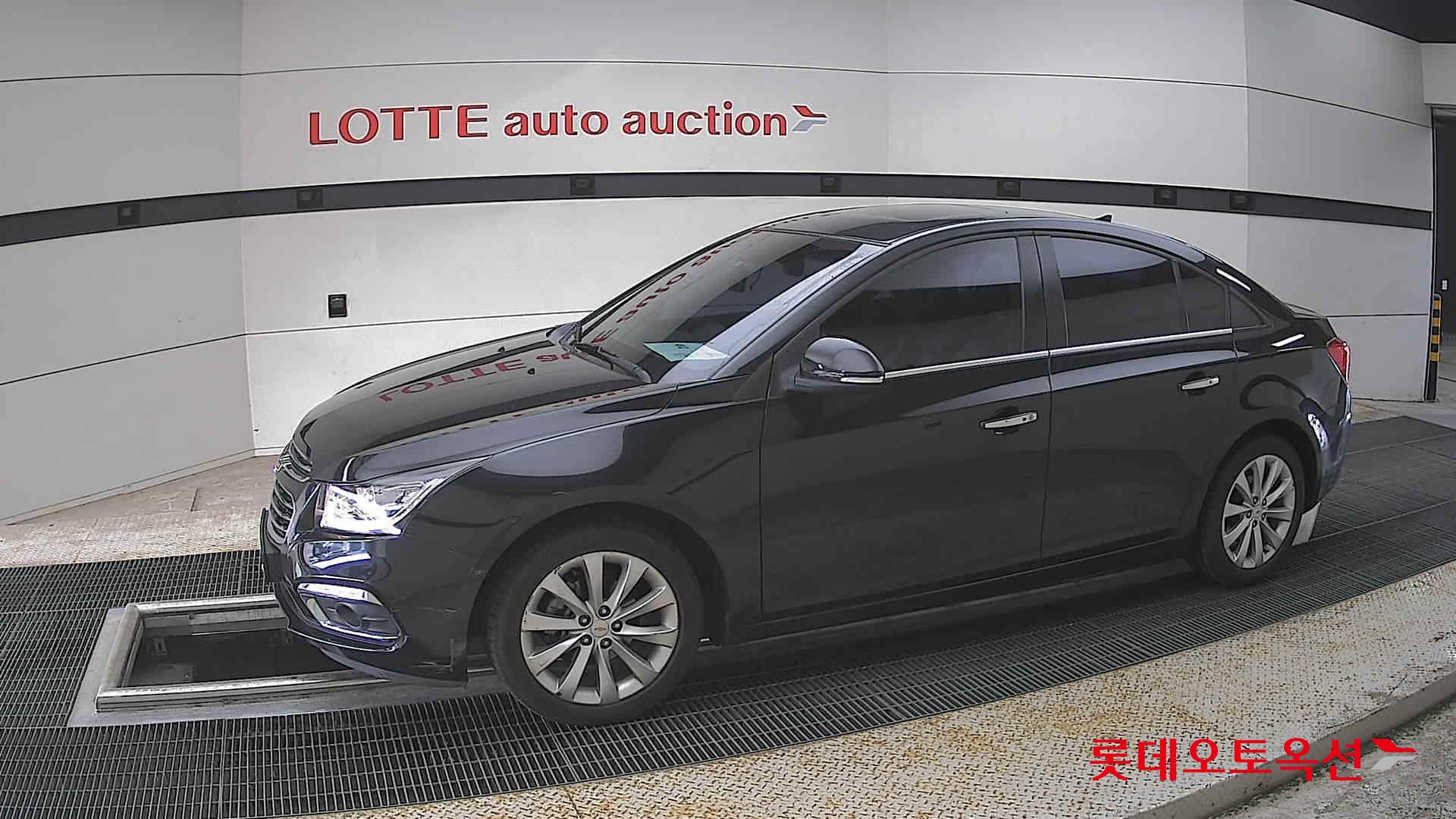 Gm Korea Cruze - 12