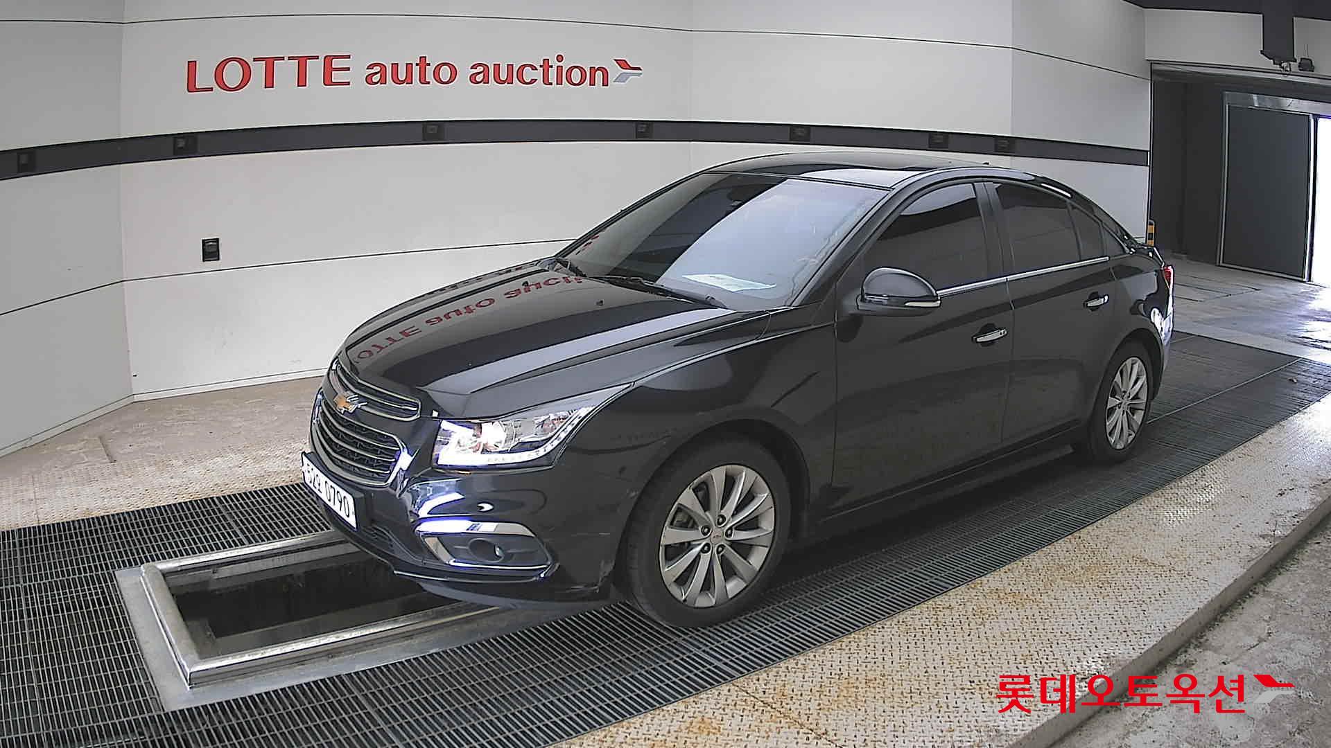 Gm Korea Cruze - 11