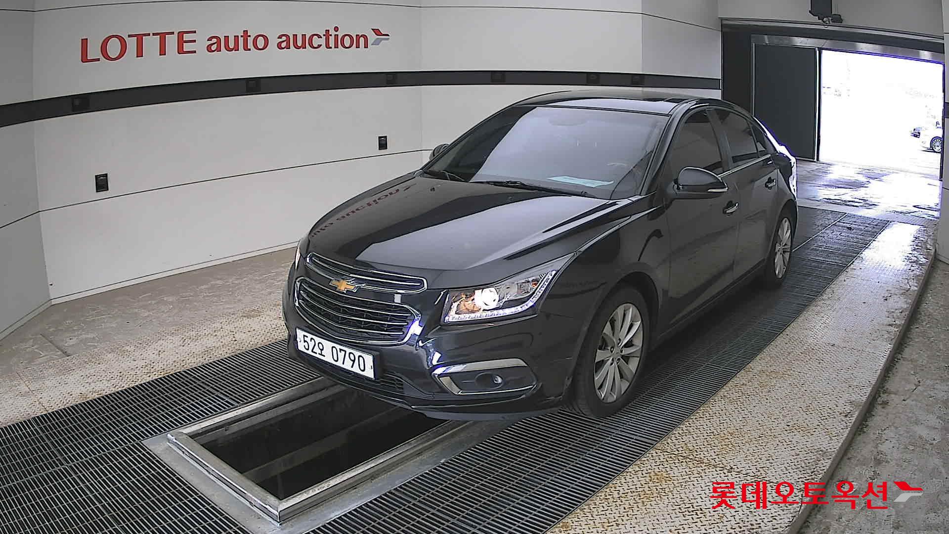 Gm Korea Cruze - 3