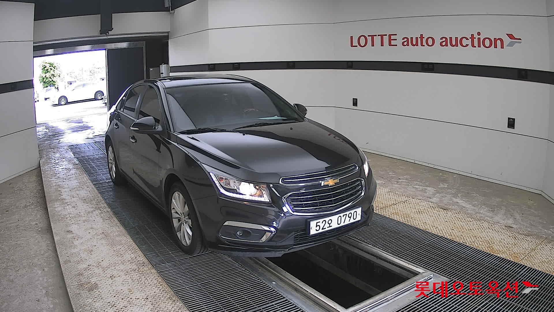 Gm Korea Cruze - 24