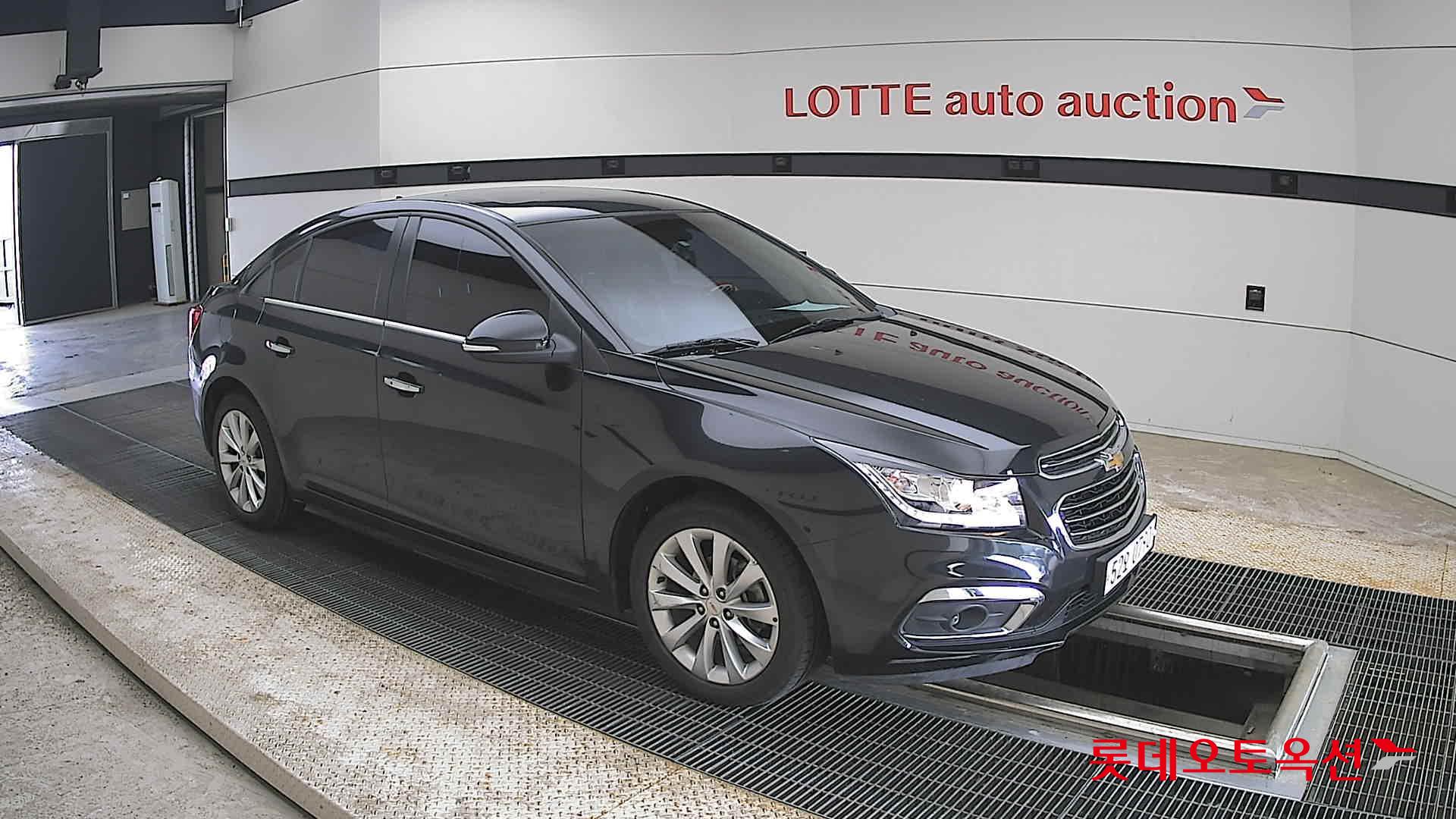 Gm Korea Cruze - 23