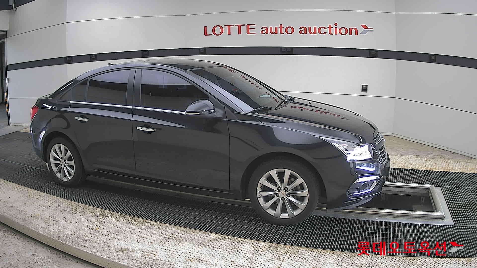 Gm Korea Cruze - 22