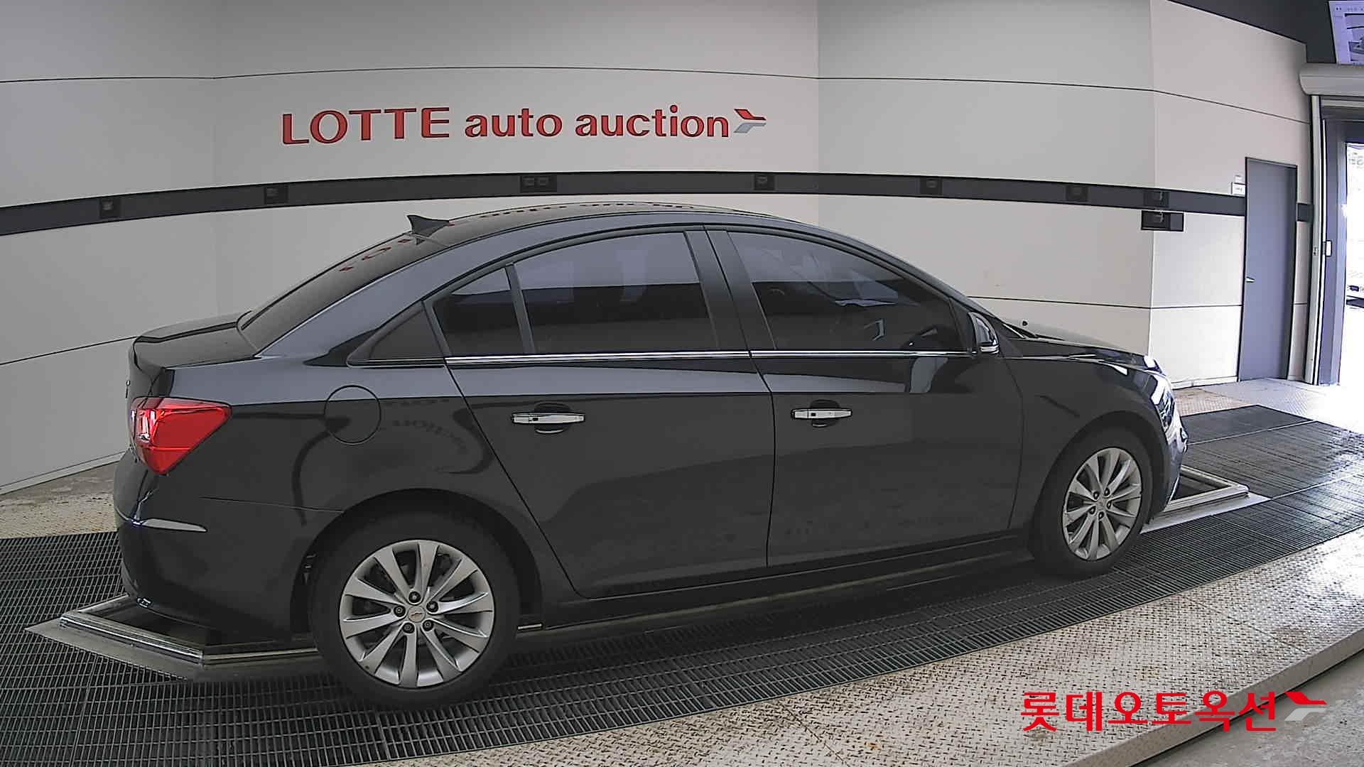 Gm Korea Cruze - 20