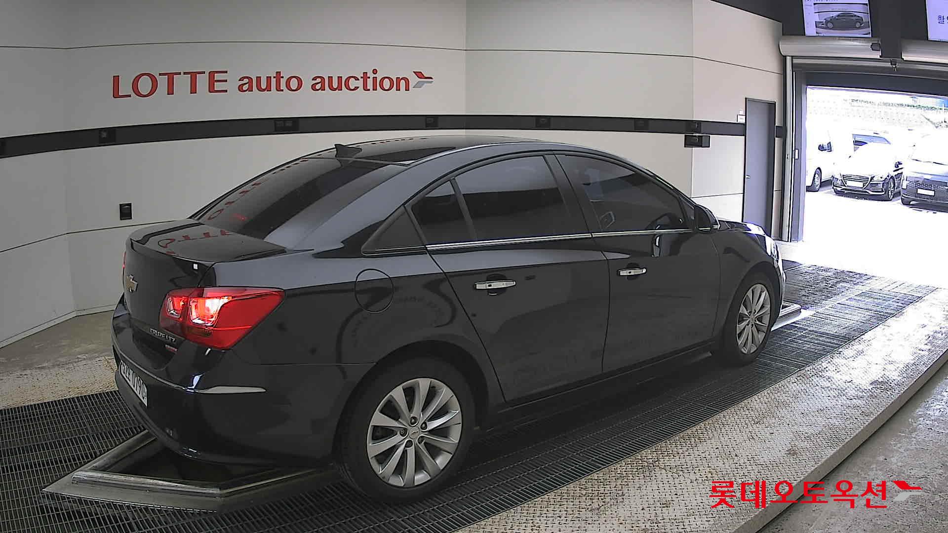 Gm Korea Cruze - 19
